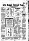 Cavan Weekly News and General Advertiser Friday 11 October 1867 Page 1