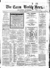 Cavan Weekly News and General Advertiser Friday 08 November 1867 Page 1
