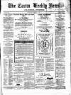 Cavan Weekly News and General Advertiser Friday 13 December 1867 Page 1