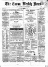 Cavan Weekly News and General Advertiser Friday 27 December 1867 Page 1