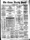 Cavan Weekly News and General Advertiser Friday 17 January 1868 Page 1