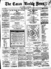 Cavan Weekly News and General Advertiser Friday 24 January 1868 Page 1