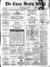 Cavan Weekly News and General Advertiser Friday 31 January 1868 Page 1