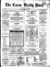 Cavan Weekly News and General Advertiser Friday 07 February 1868 Page 1