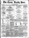 Cavan Weekly News and General Advertiser Friday 28 February 1868 Page 1