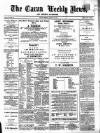 Cavan Weekly News and General Advertiser Friday 20 March 1868 Page 1