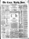 Cavan Weekly News and General Advertiser Friday 10 April 1868 Page 1
