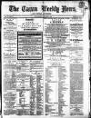 Cavan Weekly News and General Advertiser Friday 04 December 1868 Page 1
