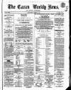 Cavan Weekly News and General Advertiser Friday 01 January 1869 Page 1