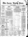 Cavan Weekly News and General Advertiser Friday 15 January 1869 Page 1