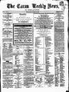Cavan Weekly News and General Advertiser Friday 22 January 1869 Page 1