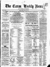 Cavan Weekly News and General Advertiser Friday 29 January 1869 Page 1