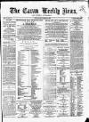 Cavan Weekly News and General Advertiser Friday 05 March 1869 Page 1
