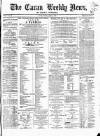Cavan Weekly News and General Advertiser Friday 02 April 1869 Page 1