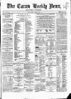 Cavan Weekly News and General Advertiser Friday 16 April 1869 Page 1