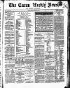 Cavan Weekly News and General Advertiser Friday 30 April 1869 Page 1