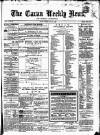 Cavan Weekly News and General Advertiser Friday 21 May 1869 Page 1
