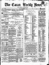 Cavan Weekly News and General Advertiser Friday 28 May 1869 Page 1
