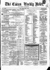 Cavan Weekly News and General Advertiser Friday 11 June 1869 Page 1