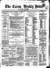 Cavan Weekly News and General Advertiser Friday 18 June 1869 Page 1