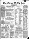 Cavan Weekly News and General Advertiser Friday 16 July 1869 Page 1