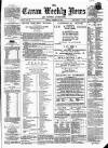 Cavan Weekly News and General Advertiser Friday 29 October 1869 Page 1