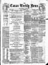 Cavan Weekly News and General Advertiser Friday 19 November 1869 Page 1