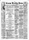 Cavan Weekly News and General Advertiser Friday 03 December 1869 Page 1