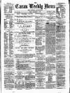 Cavan Weekly News and General Advertiser Friday 17 December 1869 Page 1