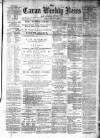 Cavan Weekly News and General Advertiser Friday 07 January 1870 Page 1