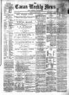 Cavan Weekly News and General Advertiser Friday 14 January 1870 Page 1