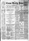 Cavan Weekly News and General Advertiser Friday 21 January 1870 Page 1