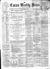 Cavan Weekly News and General Advertiser Friday 04 February 1870 Page 1