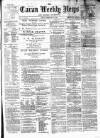 Cavan Weekly News and General Advertiser Friday 11 February 1870 Page 1
