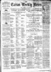 Cavan Weekly News and General Advertiser Friday 25 February 1870 Page 1