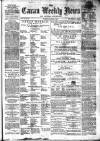Cavan Weekly News and General Advertiser Tuesday 08 March 1870 Page 1