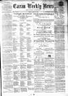 Cavan Weekly News and General Advertiser Friday 18 March 1870 Page 1