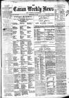 Cavan Weekly News and General Advertiser Friday 15 July 1870 Page 1