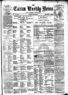 Cavan Weekly News and General Advertiser Friday 29 July 1870 Page 1