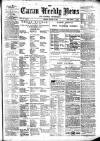 Cavan Weekly News and General Advertiser Friday 12 August 1870 Page 1