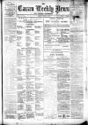 Cavan Weekly News and General Advertiser Friday 19 August 1870 Page 1