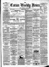 Cavan Weekly News and General Advertiser Friday 07 October 1870 Page 1