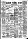 Cavan Weekly News and General Advertiser Friday 11 November 1870 Page 1