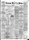 Cavan Weekly News and General Advertiser Friday 18 November 1870 Page 1