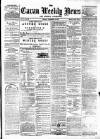 Cavan Weekly News and General Advertiser Friday 09 December 1870 Page 1