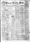 Cavan Weekly News and General Advertiser Friday 16 December 1870 Page 1