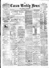 Cavan Weekly News and General Advertiser Friday 30 December 1870 Page 1