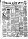 Cavan Weekly News and General Advertiser Friday 13 January 1871 Page 1