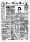 Cavan Weekly News and General Advertiser Friday 24 February 1871 Page 1