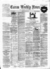 Cavan Weekly News and General Advertiser Friday 31 March 1871 Page 1